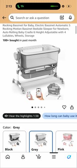 Bassinet