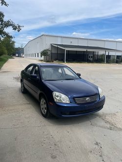 2008 KIA Optima