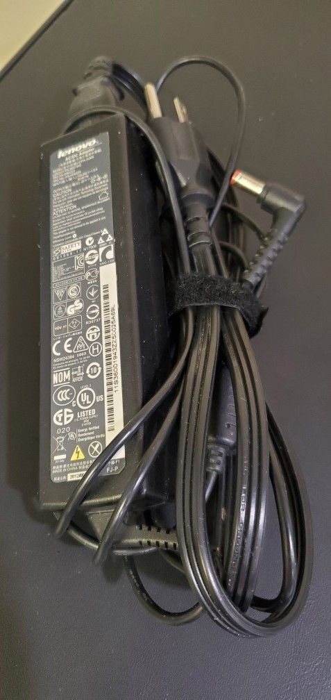Lenovo Adaptor For Laptop