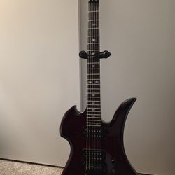 BC Rich Mockingbird Mk3 