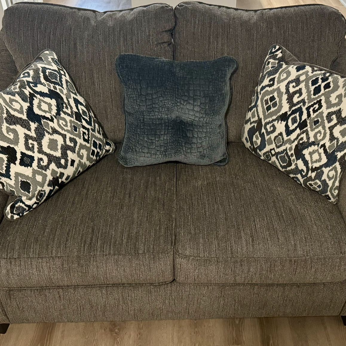 Love Seat Couch (BRAND NEW)
