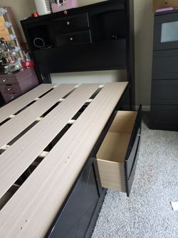 Nice bed