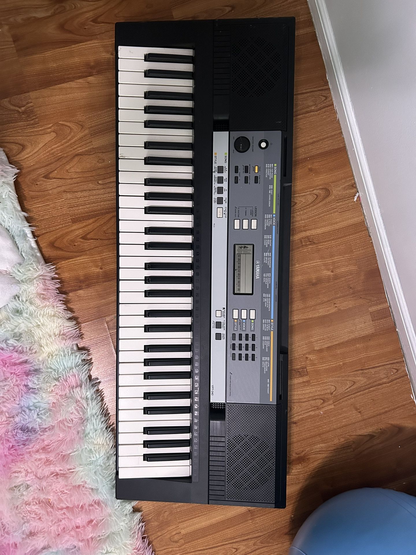 Yamaha Piano