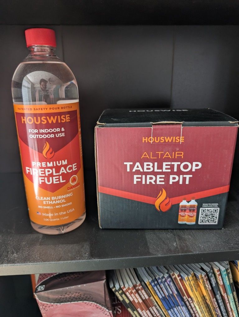 Tabletop Fire Pit