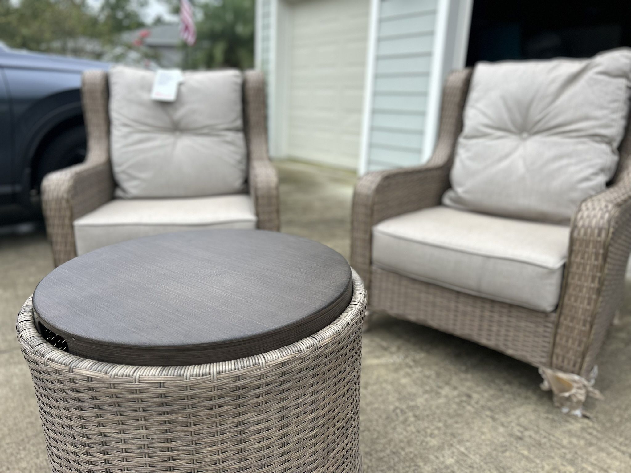 New Out Of Box Patio Furniture for Sale in Fernandina Beach, FL OfferUp