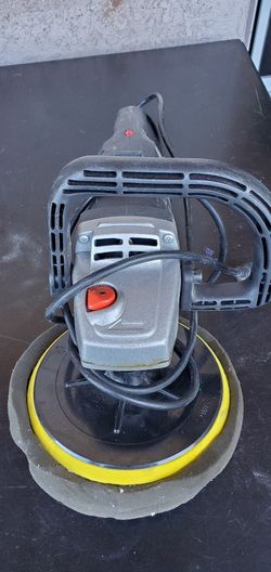 Used 7 Inch Drill Master Buffer