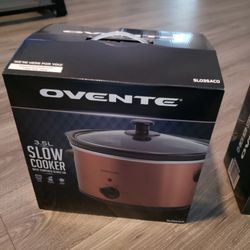 Ovente Slow Cooker