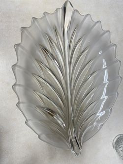 Glass Decorative Piece