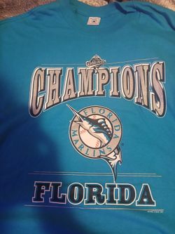 Marlins Tshirt
