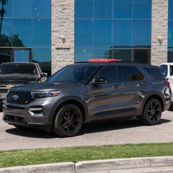 2020 Ford Explorer