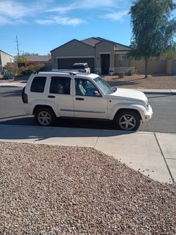 2006 Jeep Liberty
