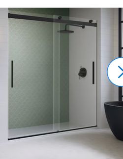 Delta shower doors