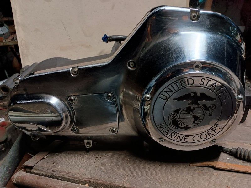 04 Harley Davidson Road King 5speed Transmission 