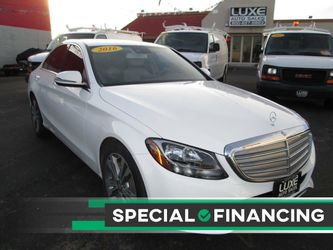 2016 Mercedes-Benz C 300