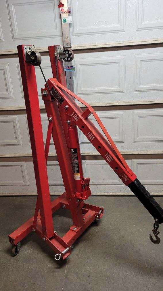 Engine Hoist