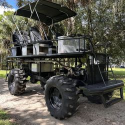 Chevy Swamp Buggy