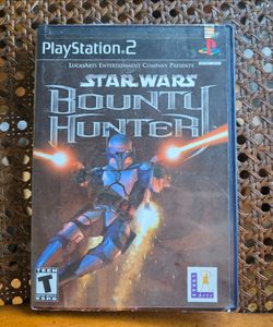 Star Wars: Bounty Hunter for PS2