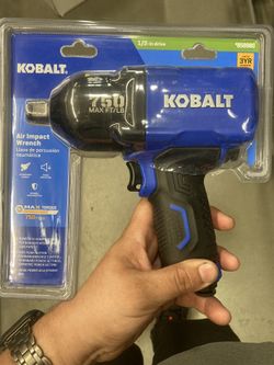 Kobalt Air Impact Wrench