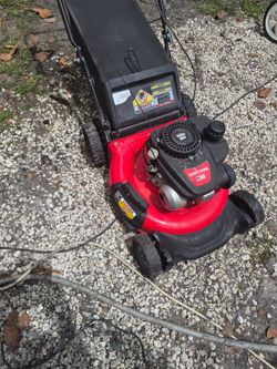 Push mowers with bag  firm