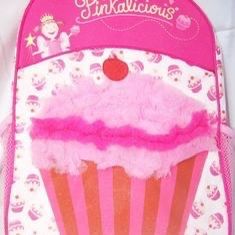 Pinkalicious Cupcake Backpack
