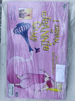 I DREAM of JeANnnie Game
