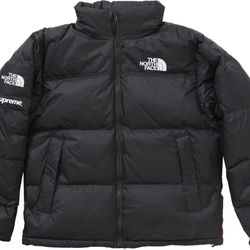 Supreme The North Face Nuptse Jacket