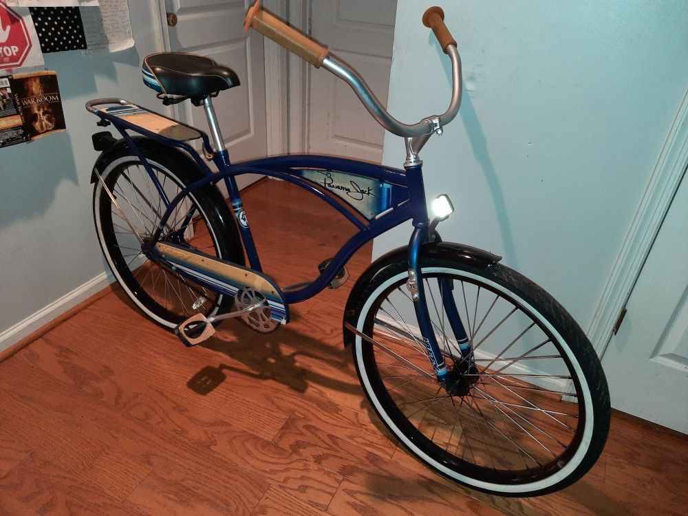 War best sale beach cruiser