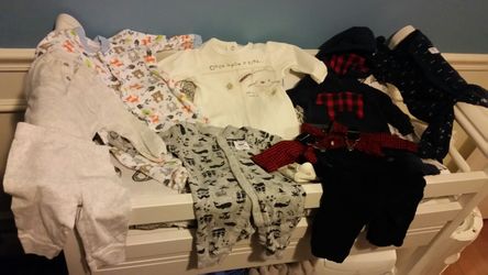 3 month baby clothes