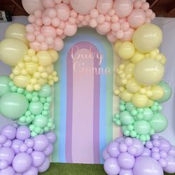Rainbow Baby Shower