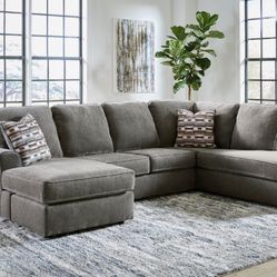 Sectional Sofa- Delivery Available!