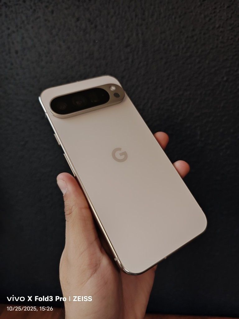 Google Pixel 9 Pro XL 256GB T-Mobile/Metro PCS only, White