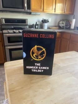 The Hunger Games Trilogy
