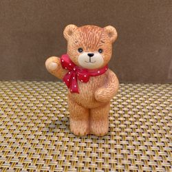 Lucy & Me Bear Enesco 1980  $10