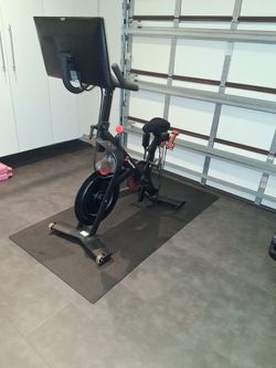 Bicicleta Peloton