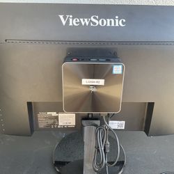 Computer + screen Great Condition