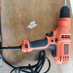 Black And Decker Drill Tool