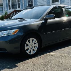 2009  Toyota Camry XLE Hybrid 