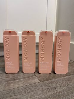 Monday Leave in Conditioner