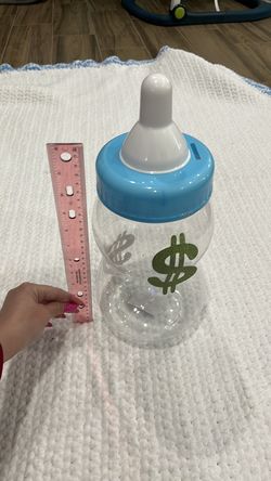 Baby shower bottle