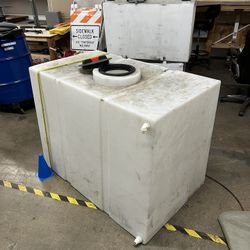 Water Tanks - Need Gone