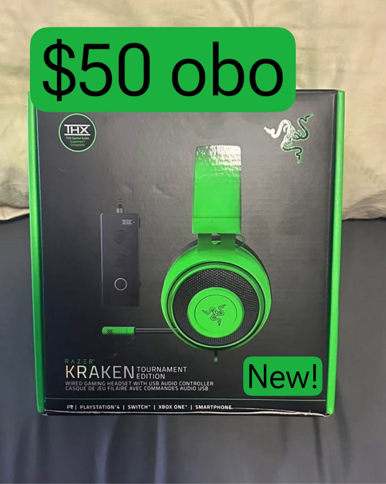 Razer Headset