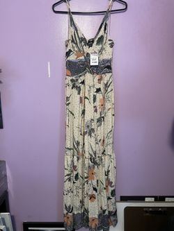 Boho Dress