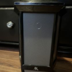 AR Bluetooth Portable Wireless Speaker