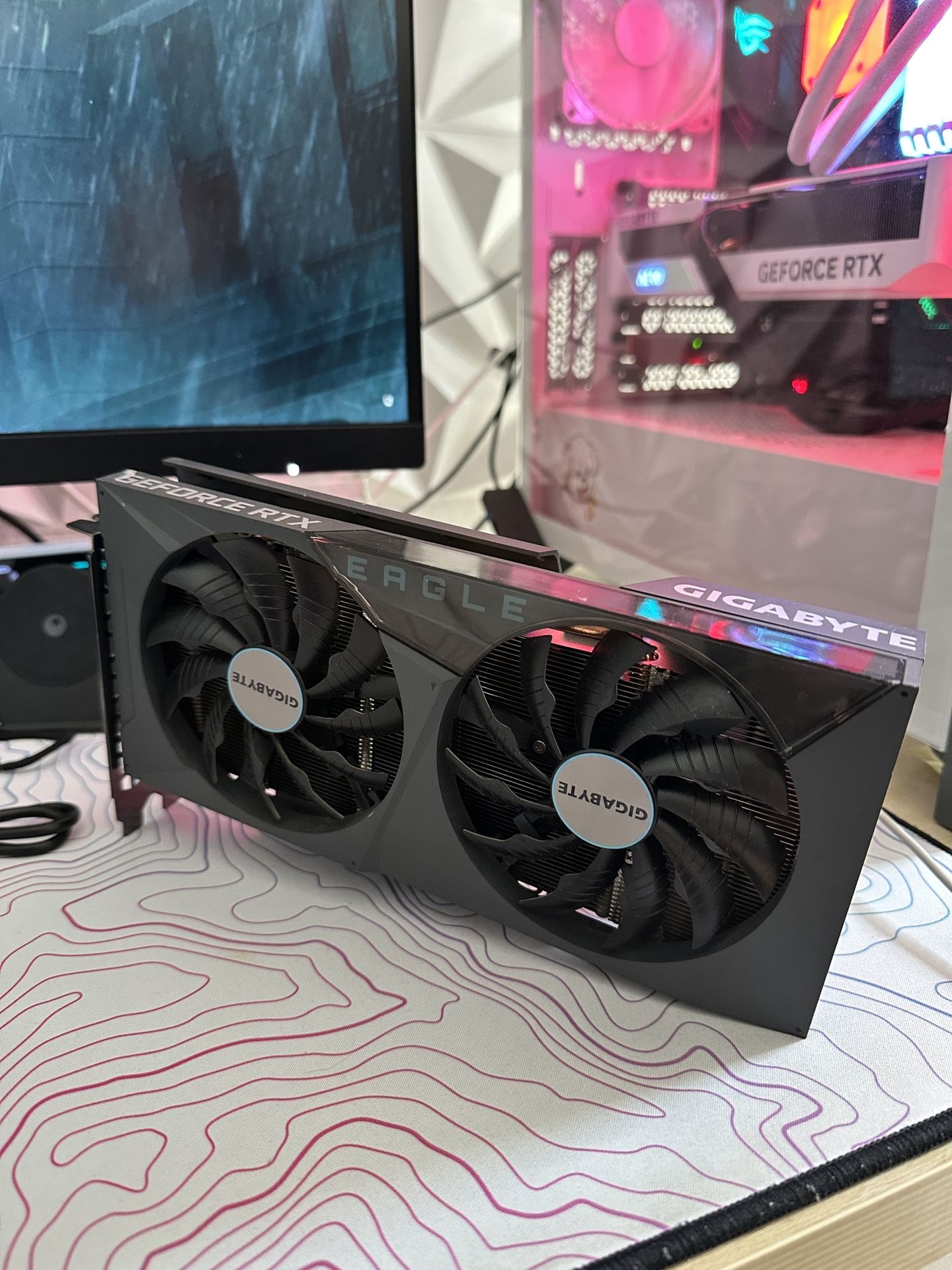 Rtx 3060 12gb GPU