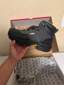 KEEN Utility Work Boot