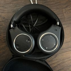 Polk audio Noise Cancelling Headphones 