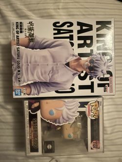 Satoru Gojo Figurine