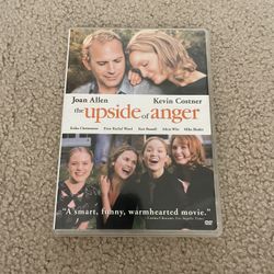 The Upside of Anger (DVD, 2005)