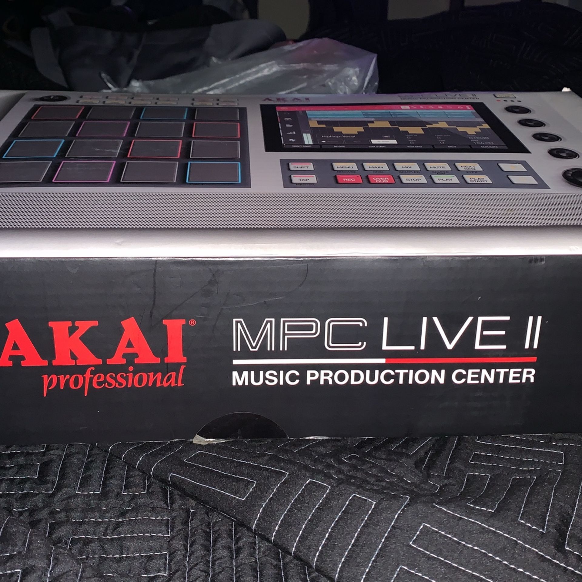Mpc live to Metro edition pristine condition