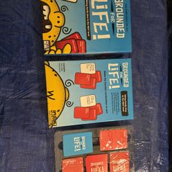 Grounded For Life Family Game